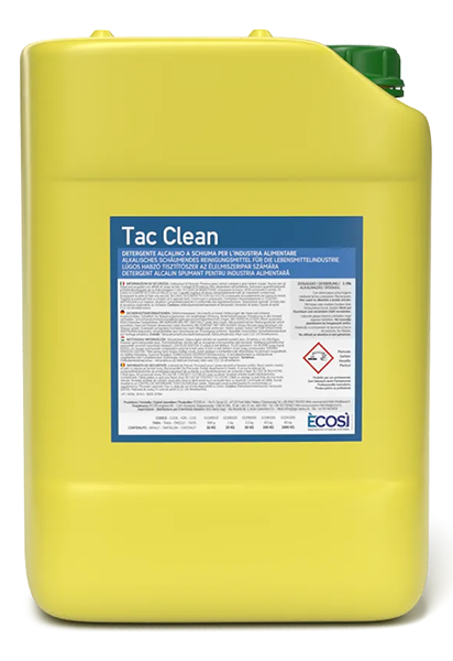 TAC CLEAN – 20 KG